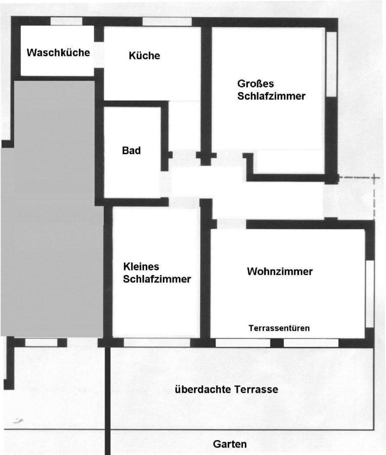 Ferienwohnung Stryck Tettnang Buitenkant foto