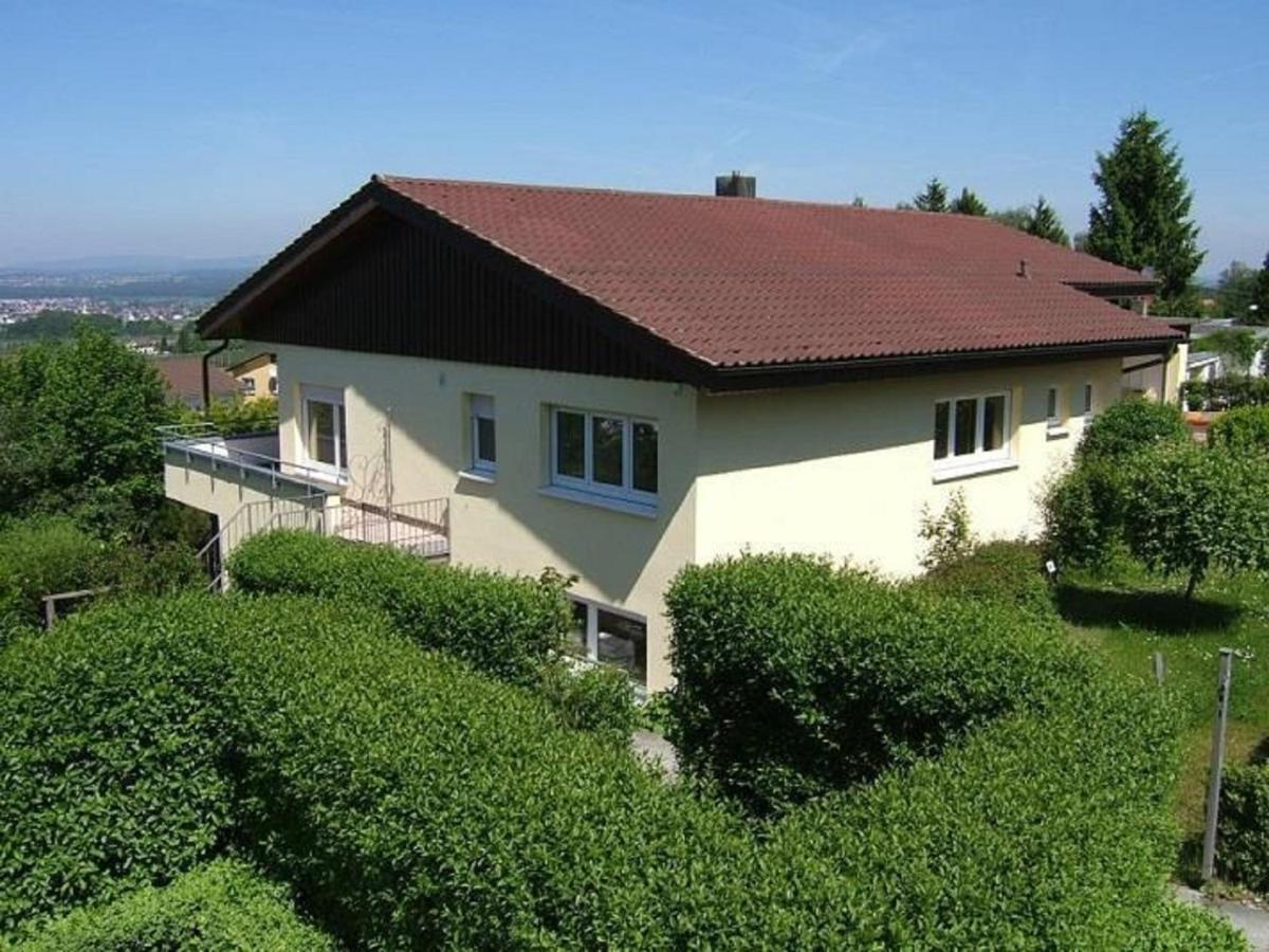 Ferienwohnung Stryck Tettnang Buitenkant foto