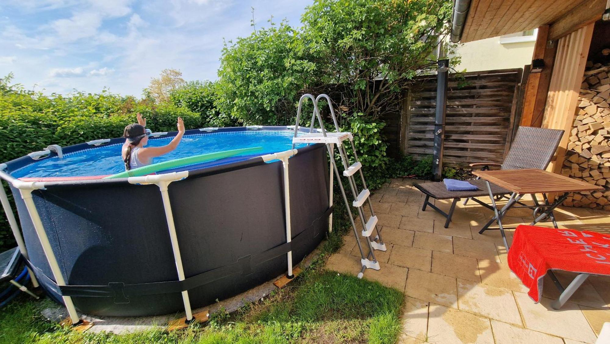 Ferienwohnung Stryck Tettnang Buitenkant foto
